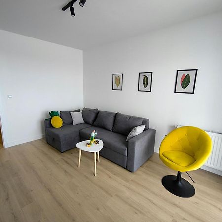 Apartmán Academic Point Bydhošť Exteriér fotografie