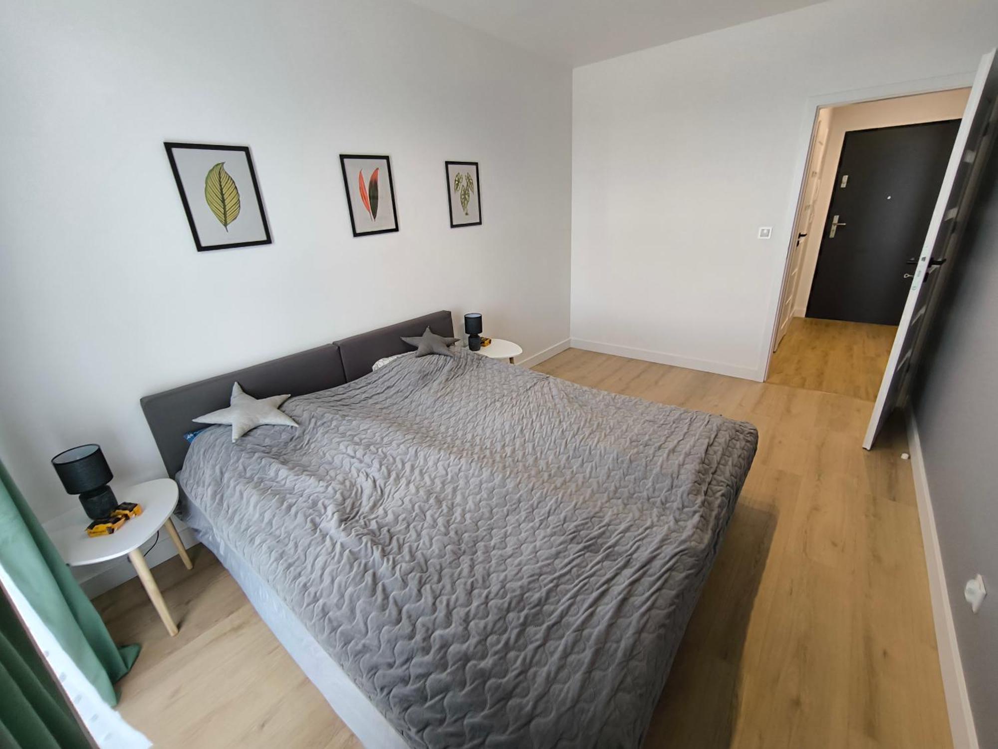 Apartmán Academic Point Bydhošť Exteriér fotografie