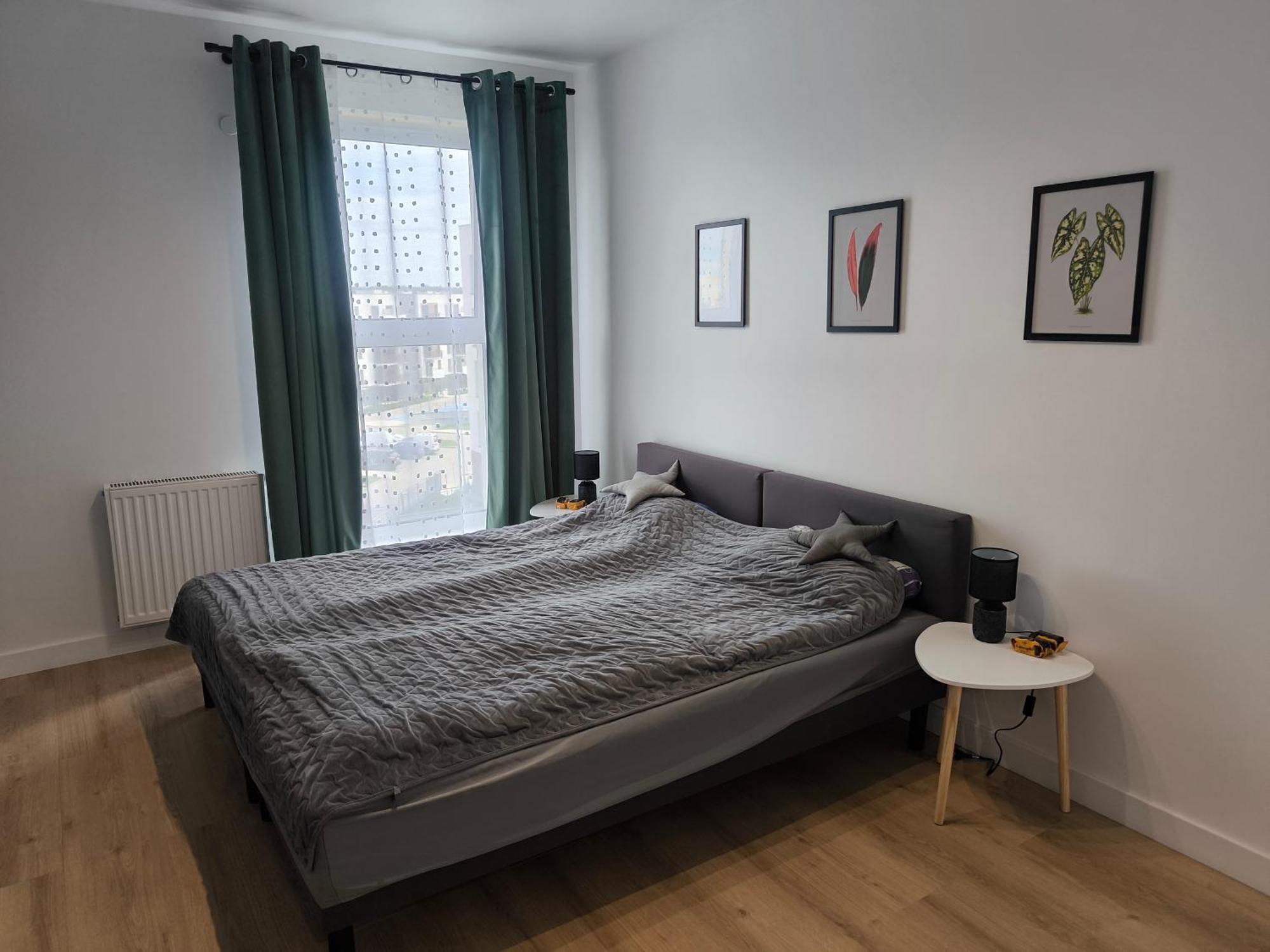Apartmán Academic Point Bydhošť Exteriér fotografie