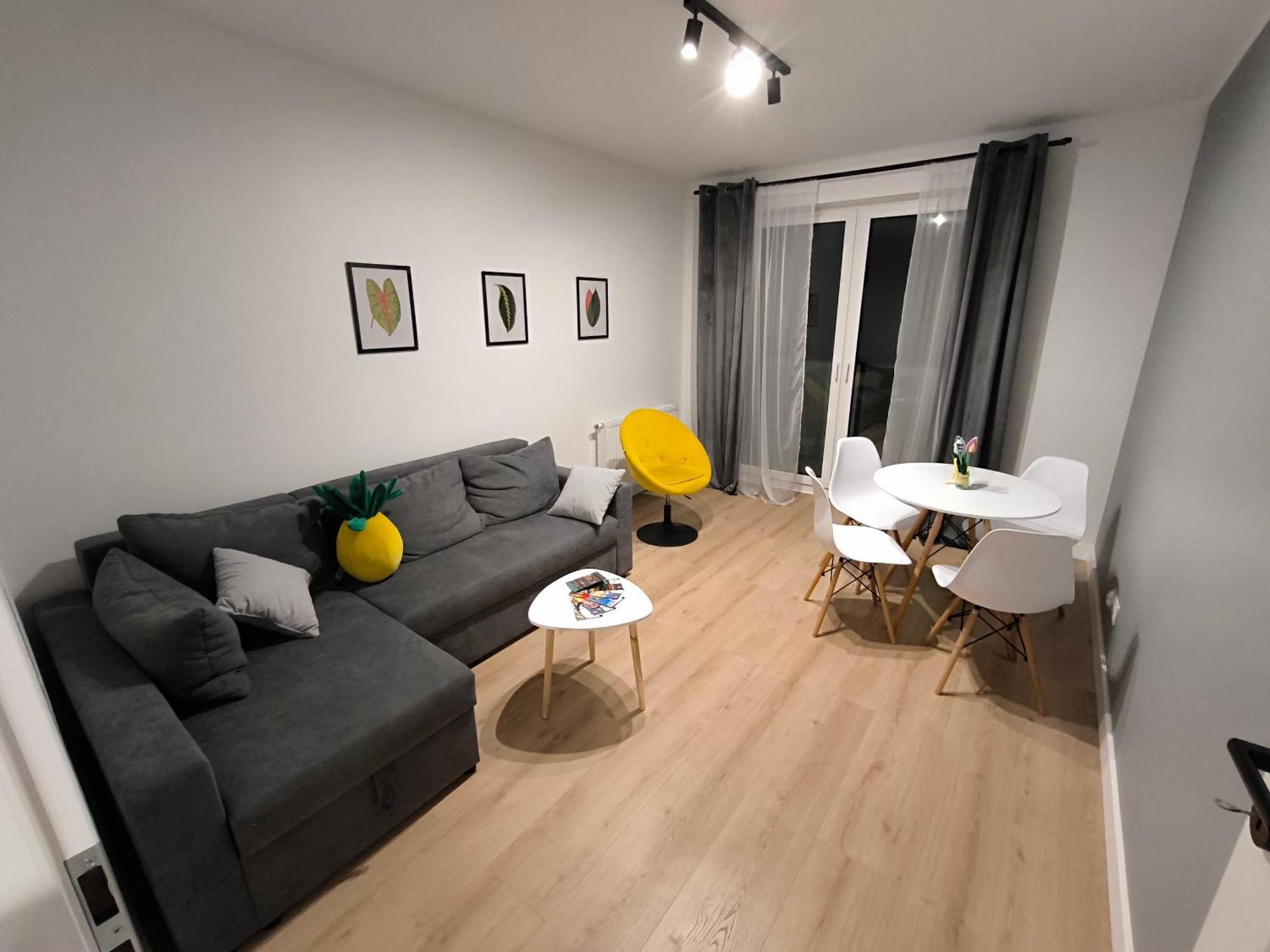 Apartmán Academic Point Bydhošť Exteriér fotografie
